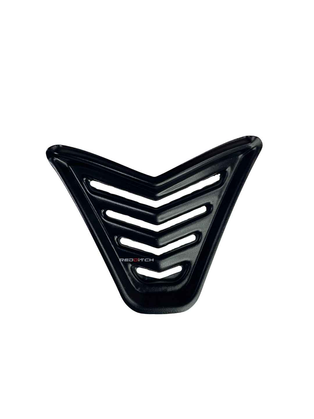 R15 V3 Nose, a replacement or accessory part designed specifically for the Yamaha R15 V3, enhancing the bike's front aesthetics and maintaining its aerodynamic design.