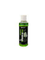 Bottle of Red Dot Extreme Wax Wash on a white background