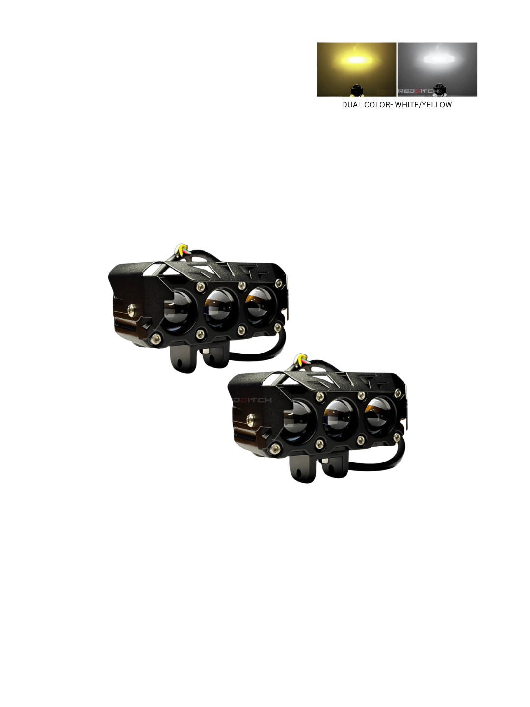 LIU HJG 3 LED MINI DRIVE W/Y