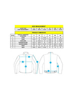 RR GEAR MUSCULINE JACKET