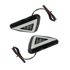 FLUSH MOUNT INDICATOR WITH BRAKE (1 pair)