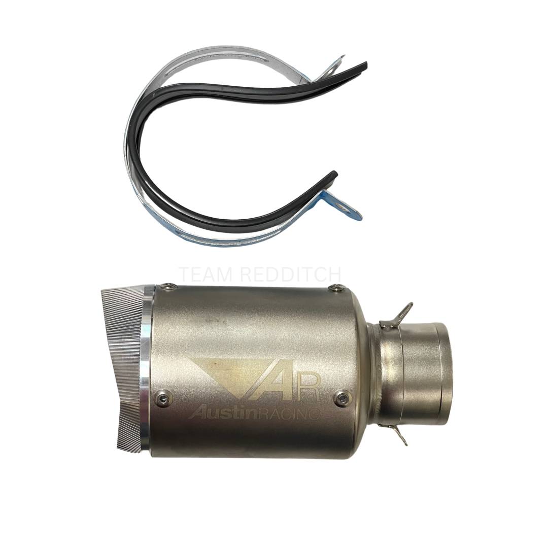 AUSTIN RACING SHORT EXHAUST– Team Redditch - Main Image