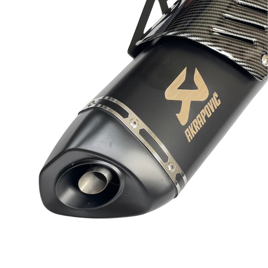 AKRAPOVIC R1 MEXHAUST