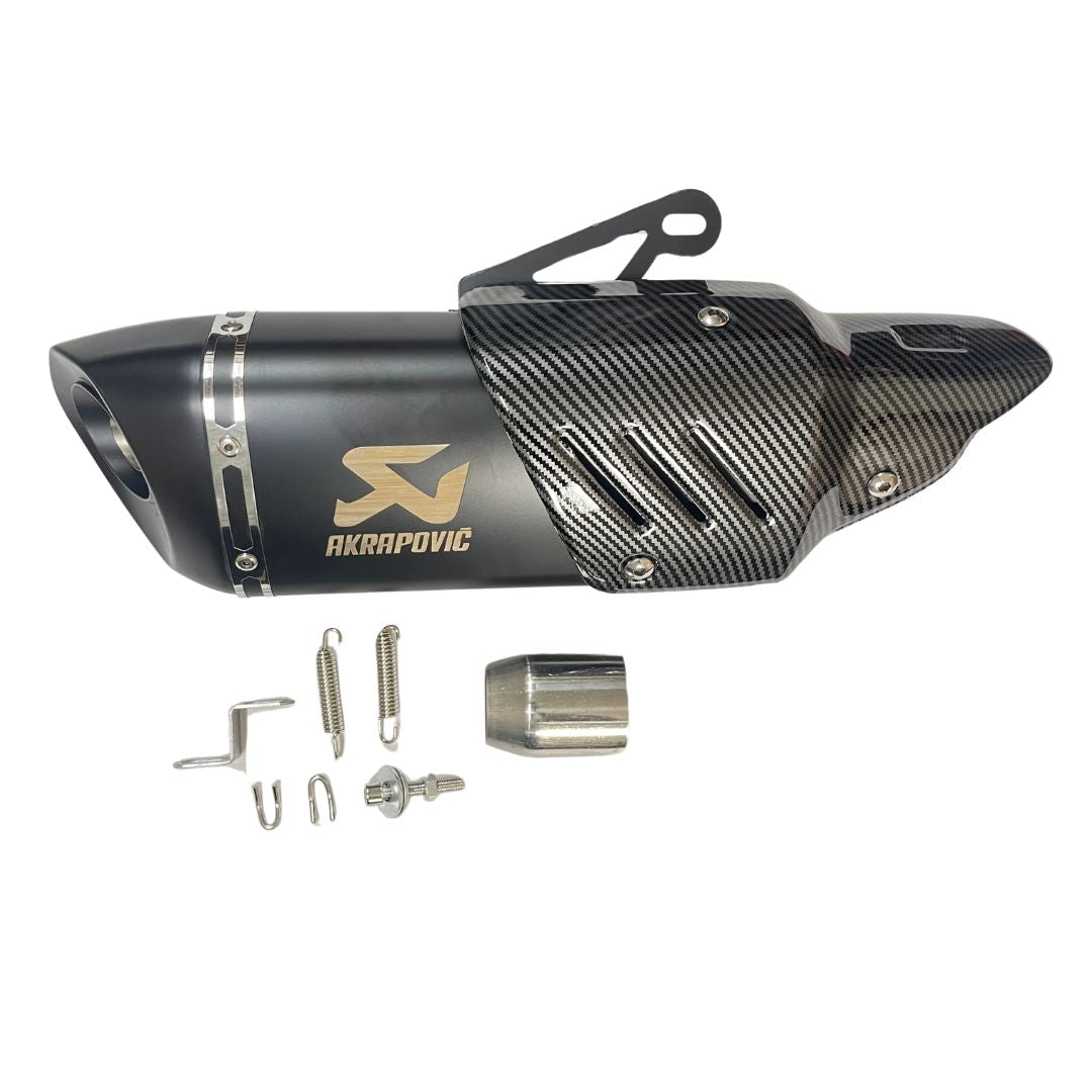 AKRAPOVIC R1 MEXHAUST