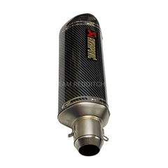 AKRAPOVIC CARBON FORCE EXHAUST