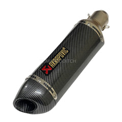 AKRAPOVIC CARBON FORCE EXHAUST