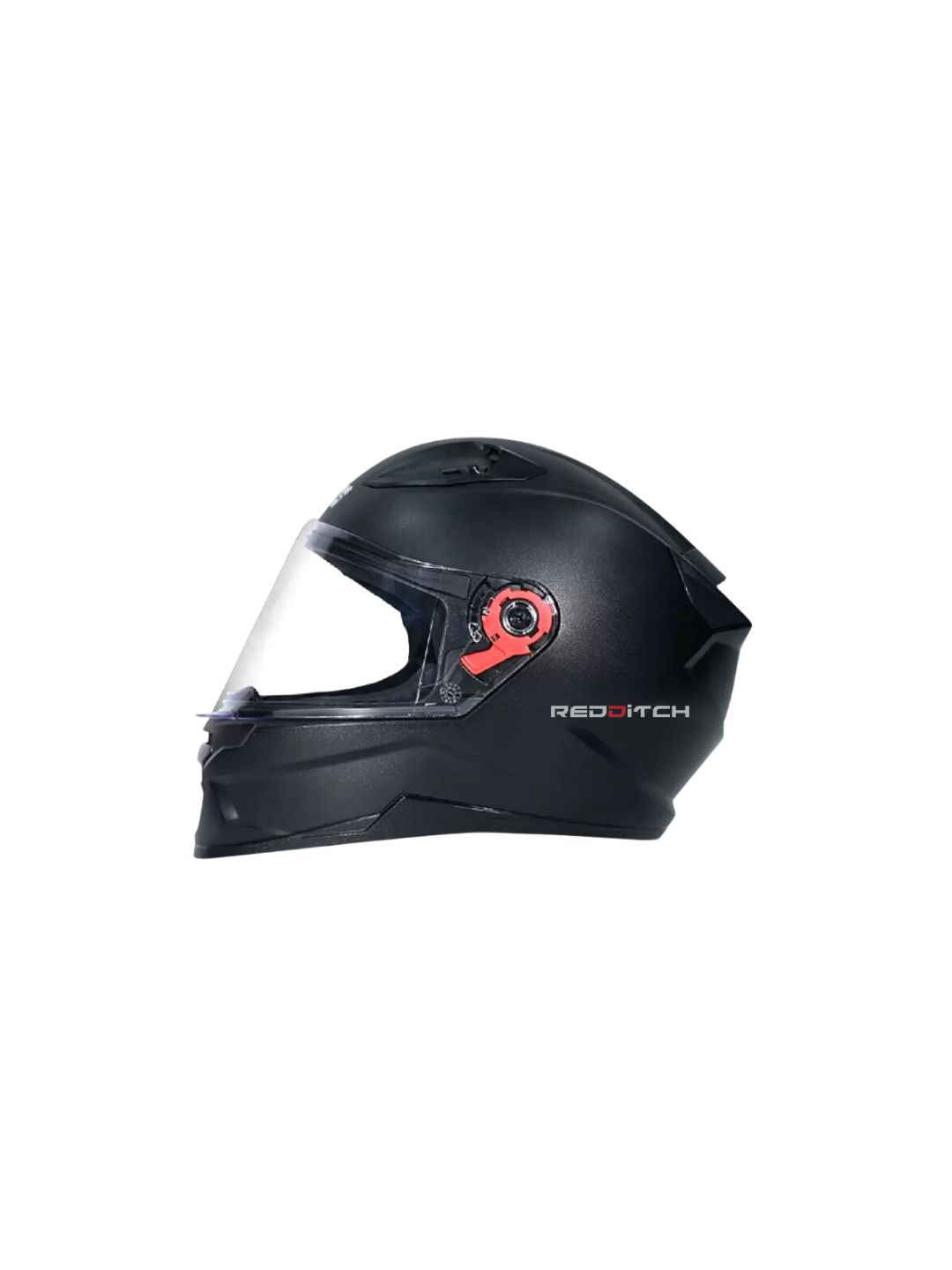 The Studds Raider Street Helmet in Matt Black offers a stylish and aerodynamic design with superior protection. Its comfortable padding and dynamic ventilation system ensure a secure and enjoyable riding experience. Perfect for daily commutes and street rides.