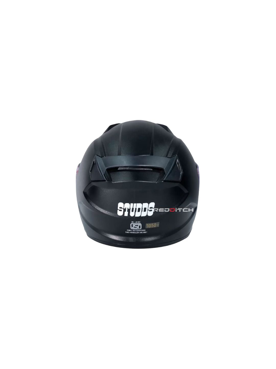 The Studds Raider Street Helmet in Matt Black offers a stylish and aerodynamic design with superior protection. Its comfortable padding and dynamic ventilation system ensure a secure and enjoyable riding experience. Perfect for daily commutes and street rides.