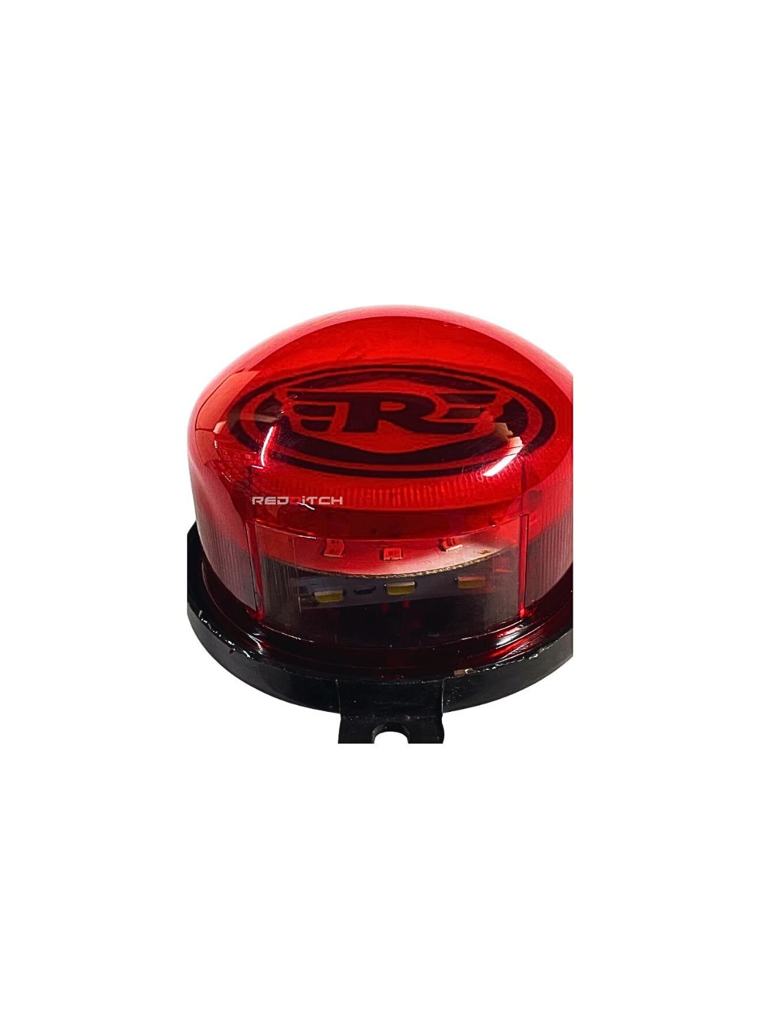 Bullet LED Tail Lamp, a modern and compact motorcycle tail light with bright LED technology, offering superior illumination and a unique bullet-style design for enhanced visibility and a sleek look.