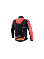 Tarmac Jacket (Black/Orange): The perfect blend of safety and style, this riding jacket features high-quality protective padding, a breathable mesh design, and a striking black and orange color scheme. Engineered for comfort and durability, it’s ideal for both urban commutes and long rides.