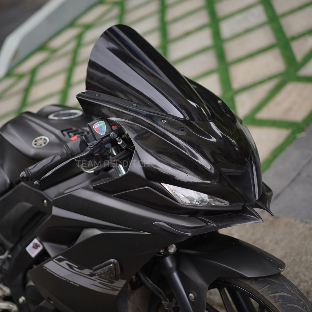 Customized R15 V3 Cover Modified Yamaha R15 V3 Yamaha Yzf R15