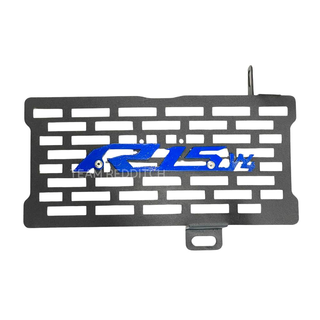 R15 V4 METAL RADIATOR GUARD