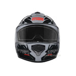 STUDDS DRIFTER D2 GREY N9 BLACK