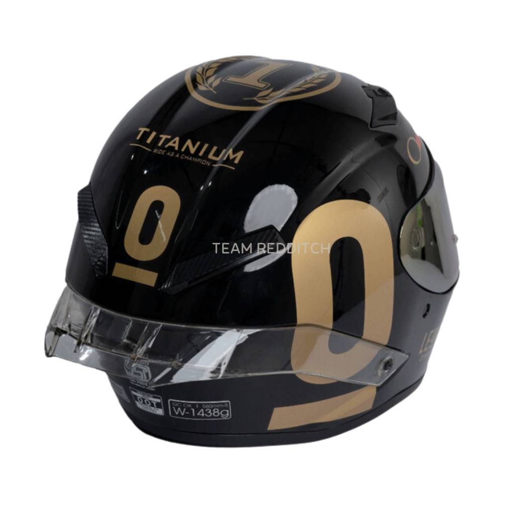 RIDEX TITANIUM LEOPARD GLOSSY– Team Redditch