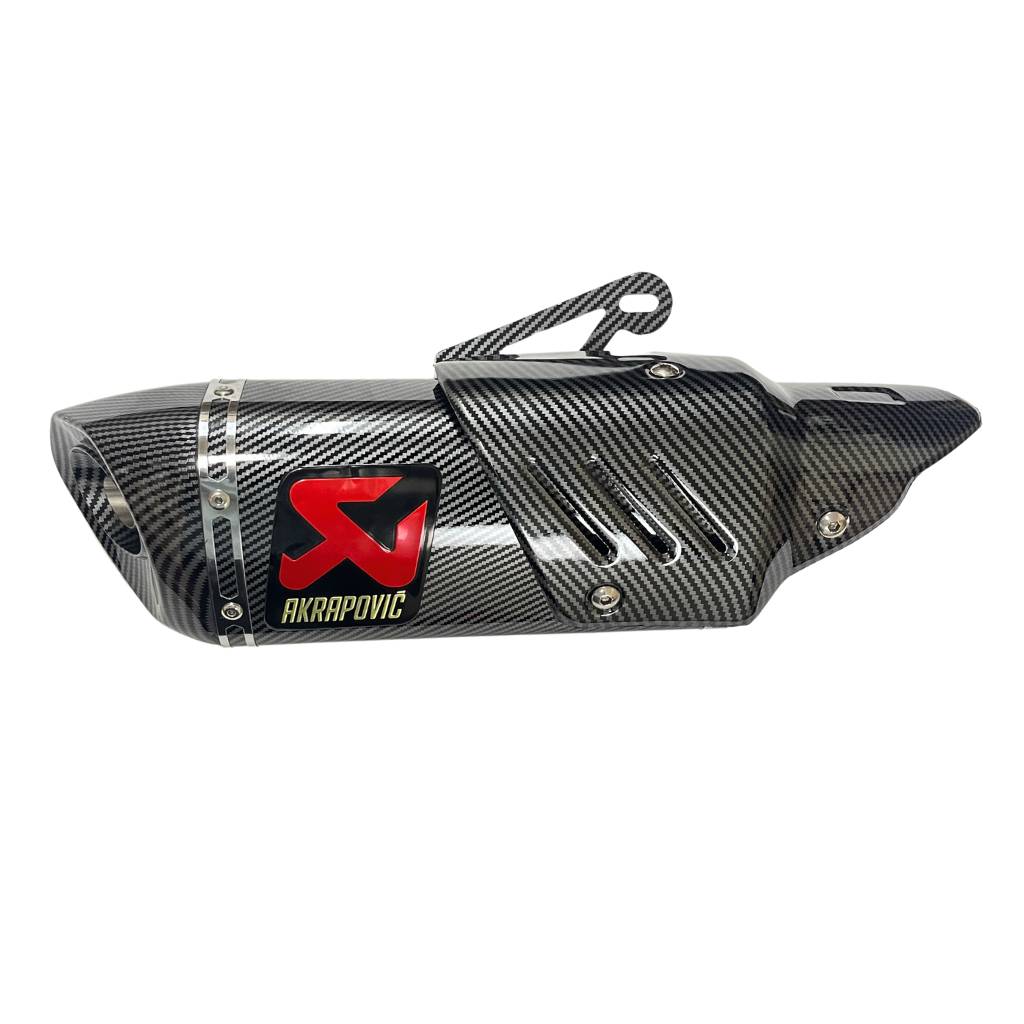 AKRAPOVIC R1 MEXHAUST