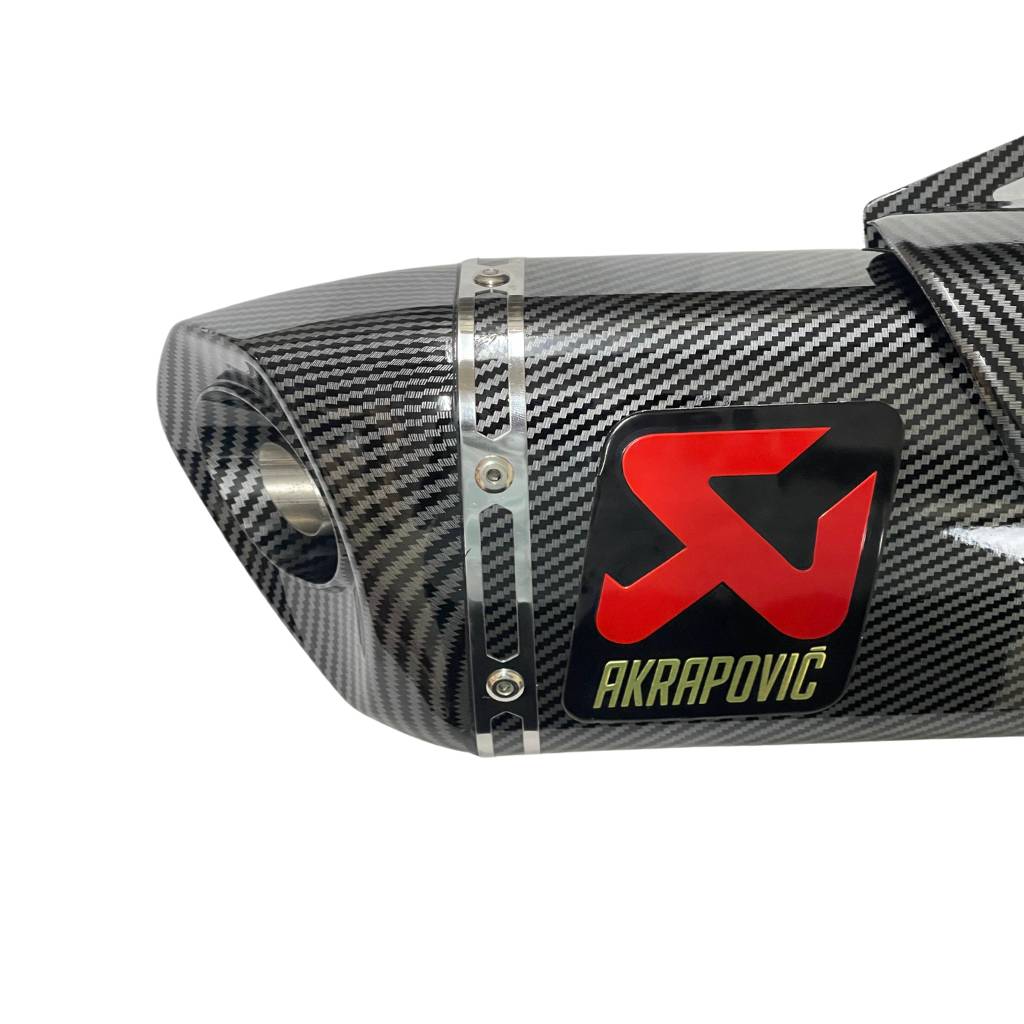 AKRAPOVIC R1 MEXHAUST