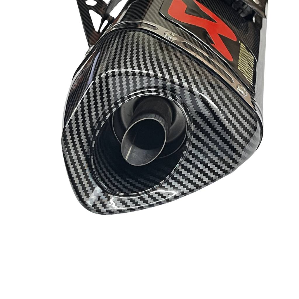 AKRAPOVIC R1 MEXHAUST