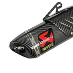 AKRAPOVIC R1 MEXHAUST