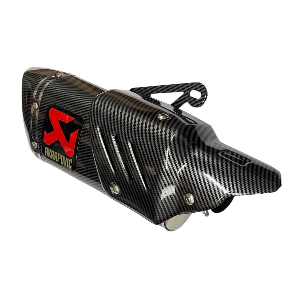 AKRAPOVIC R1 MEXHAUST