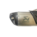 AKRAPOVIC R1 MEXHAUST