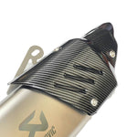 AKRAPOVIC R1 MEXHAUST