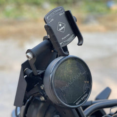 HIMALAYAN 450 GPS MOUNT