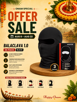 BALACLAVA 1.0 3 PIECE