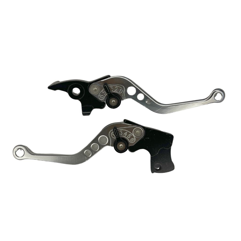 ADJUSTABLE CLUTCH/BRAKE LEVERS - Team Redditch