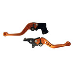 ADJUSTABLE CLUTCH/BRAKE LEVERS - Team Redditch