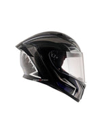 Vega Bolt Marvel Black Panther Edition motorcycle helmet with a sleek Black Panther design, offering advanced protection, comfort, and style for every rider