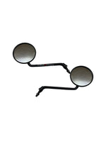 **Mirror Set - Himalayan** – Durable and stylish mirrors designed for Royal Enfield Himalayan, ensuring clear visibility and a perfect fit for enhanced safety.