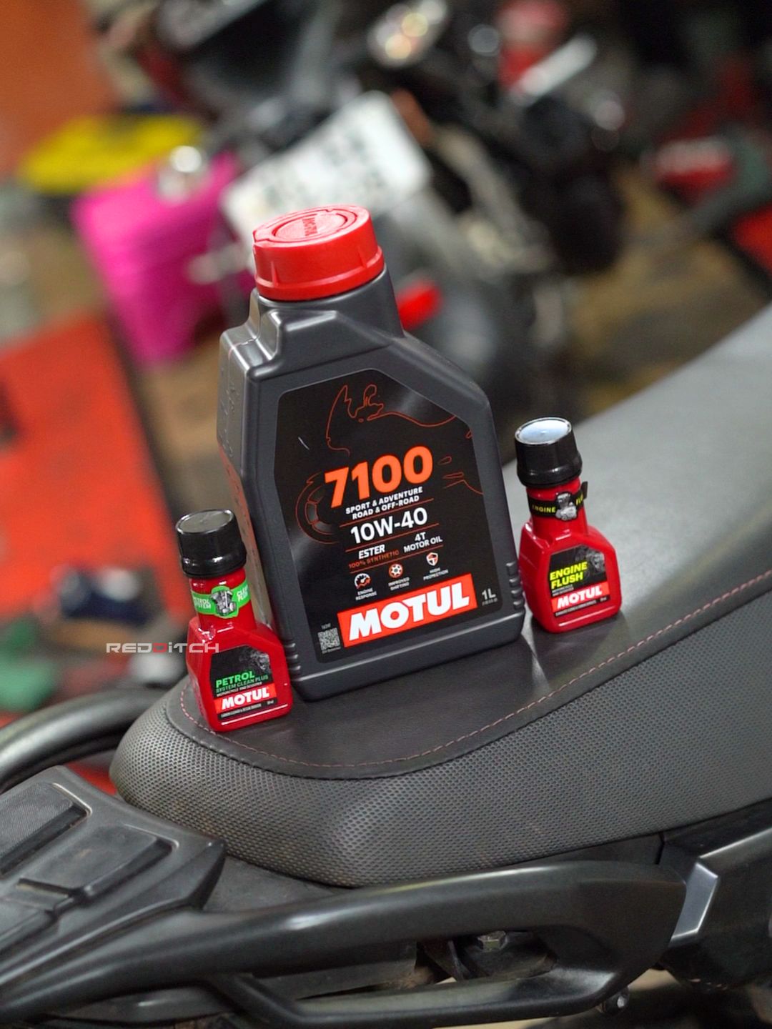 MOTUL COMBO PACK