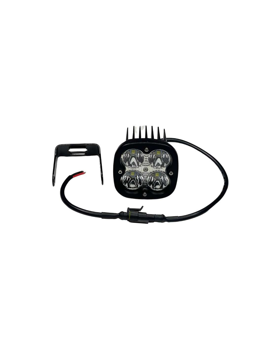 MG 4 LED CREE FOG WHITE