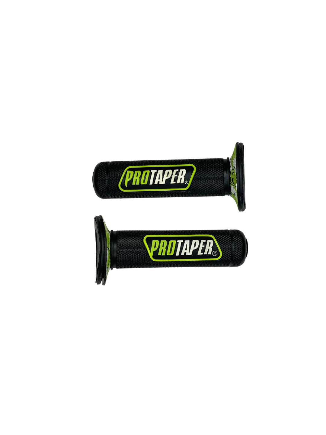 ProTaper Handgrip 1.0 is a high-quality motorcycle grip designed for superior comfort and control. Made with durable materials, it provides excellent grip, vibration resistance, and enhanced handling for a smooth riding experience. Ideal for both street and off-road bikes, it ensures a secure hold even in challenging conditions.