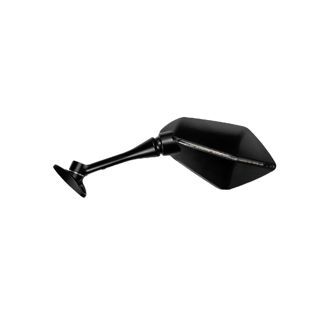 CBR MIRROR WITH INDICATOR