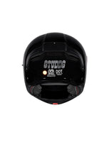STUDDS TROOPER BLACK