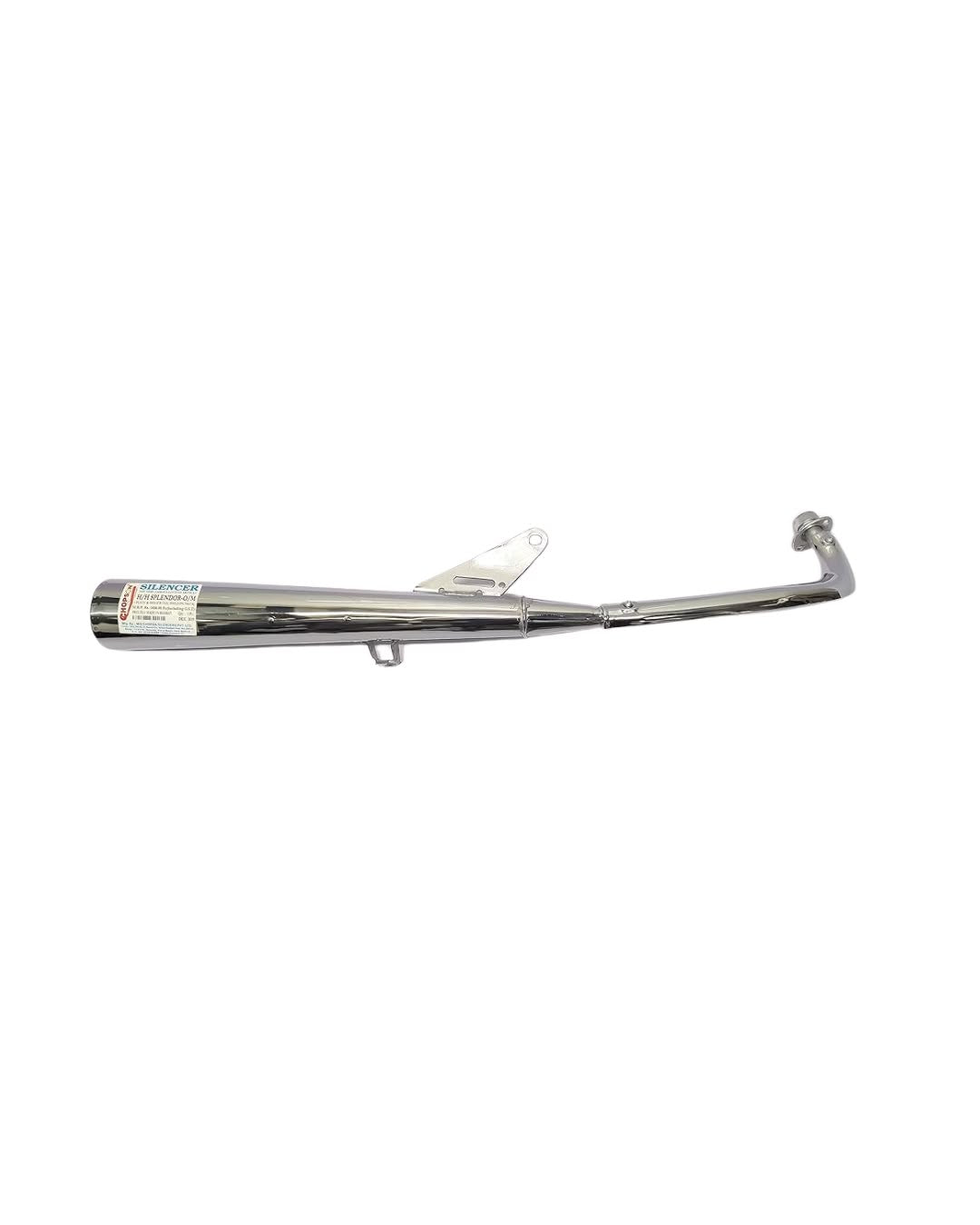 EURO ONE SPLENDOR SILENCER FOLDEZ
