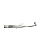 EURO ONE SPLENDOR SILENCER FOLDEZ