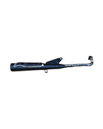 EURO ONE SPLENDOR SILENCER FOLDEZ