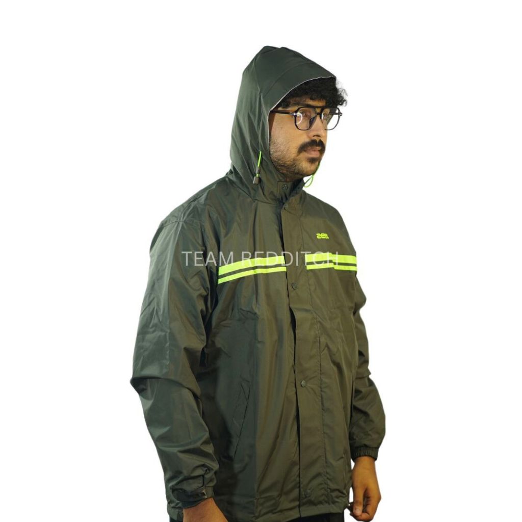 ZEEL RAINCOAT JS301