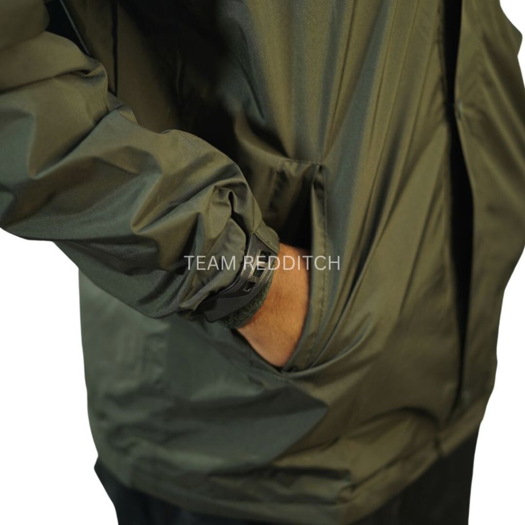 ZEEL RAINCOAT JS301