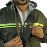 ZEEL RAINCOAT JS301