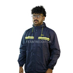 ZEEL RAINCOAT JS301