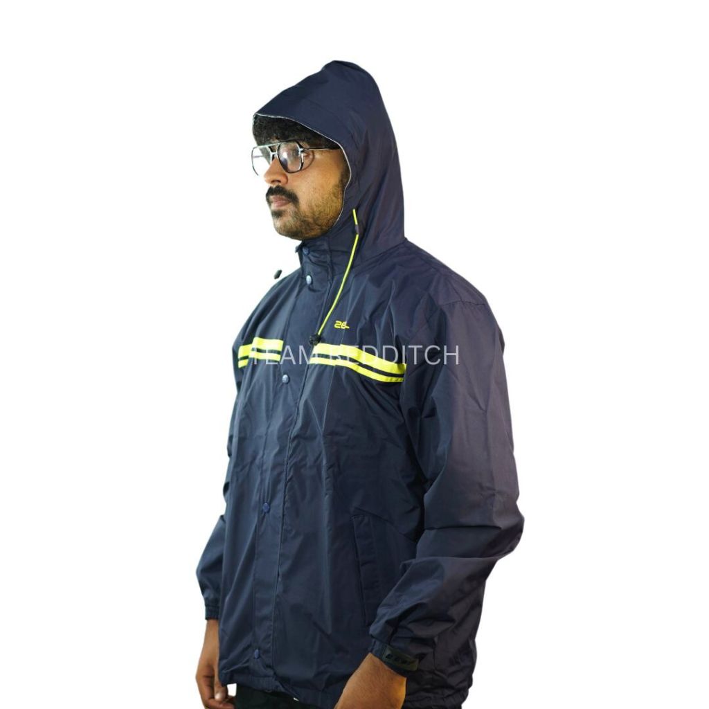 ZEEL RAINCOAT JS301