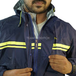 ZEEL RAINCOAT JS301