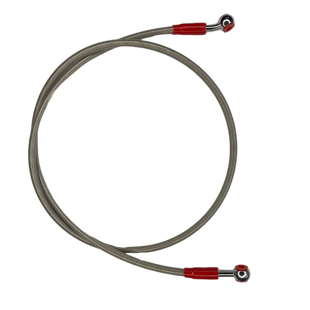 BRAKE FLUID HOSE 120cm (UNIVERSAL) - Team Redditch