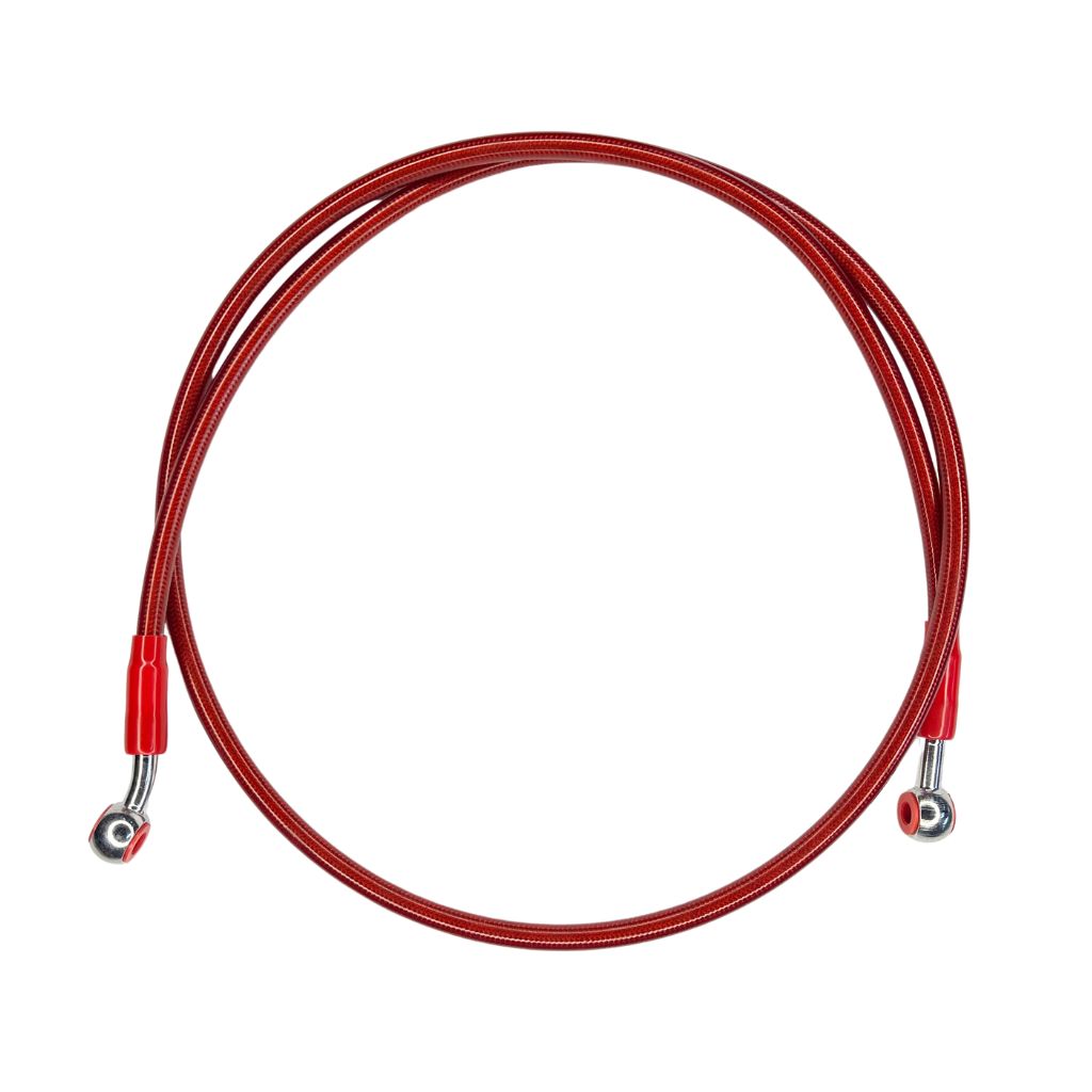 BRAKE FLUID HOSE 120cm (UNIVERSAL) - Team Redditch