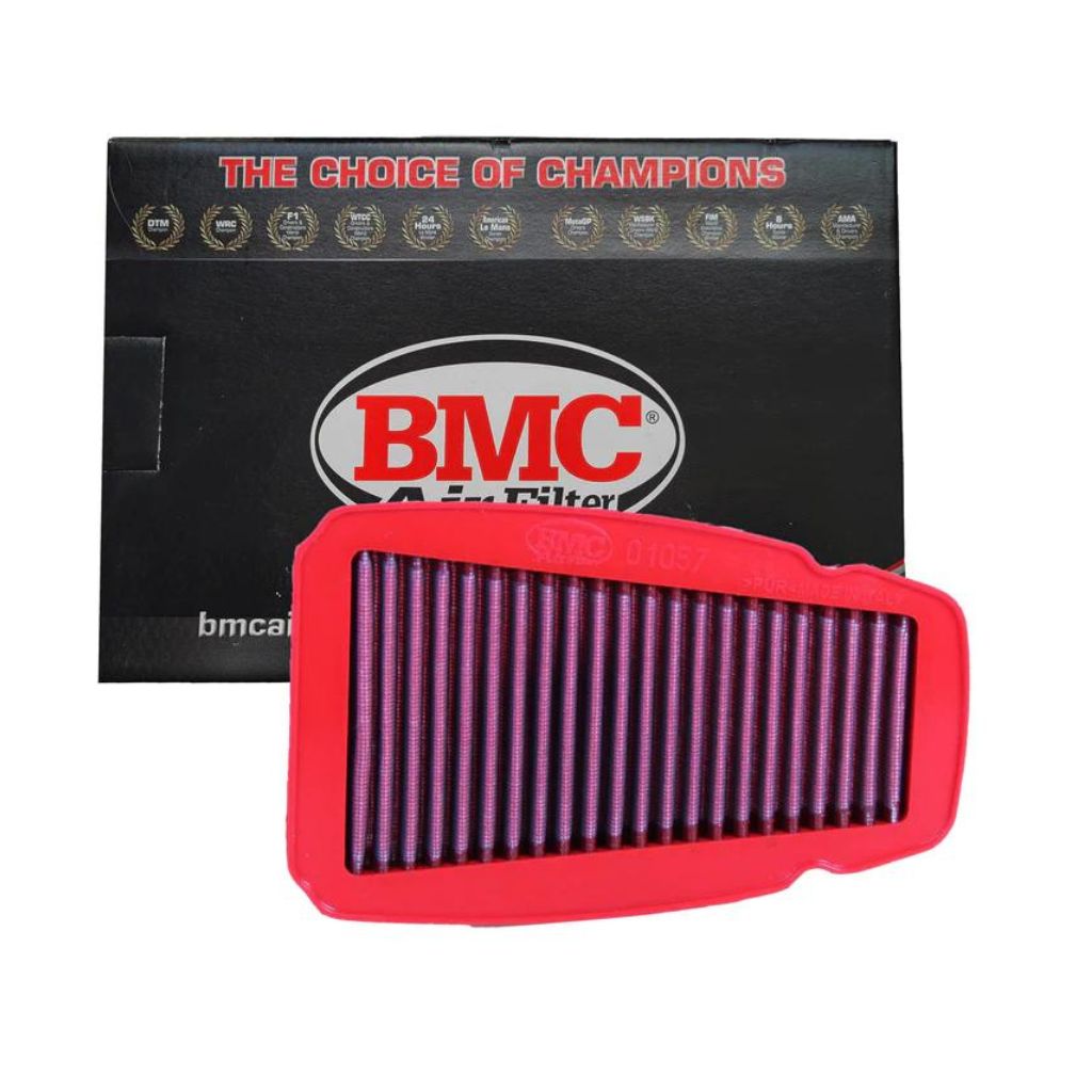 BMC POWER FILTER FOR YAMAHA R15 V2/V3/V4 - Team Redditch