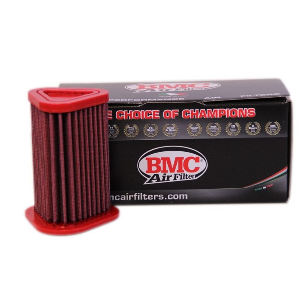 BMC POWER FILTER FOR INTERCEPTOR/GT 650 - Team Redditch