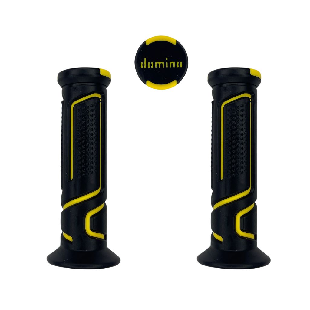 DOMINO ROBOT HANDGRIP BLACK - Team Redditch